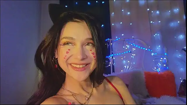 Funny Bunny online show from 02/15/25, 04:25