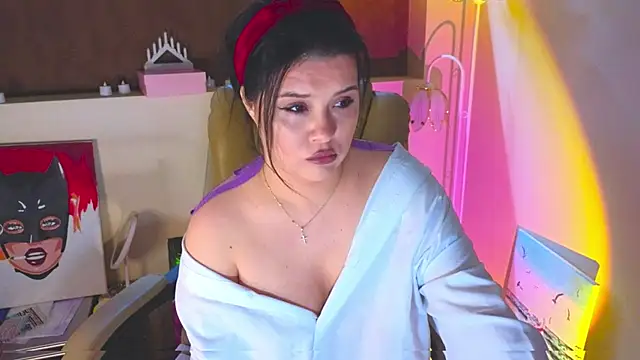 Malika uAngel online show from 03/12/26, 01:06