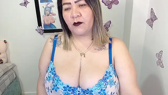Dalessa Bigtits online show from 02/25/25, 11:33