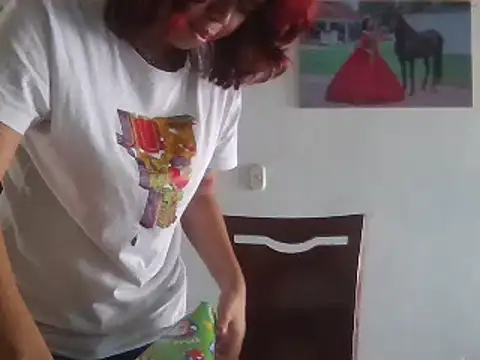 Snapshot of SabinaMerchetti chatting on 12/24/24, 09:00 SabinaMerchetti online show from 12/24/24, 09:00