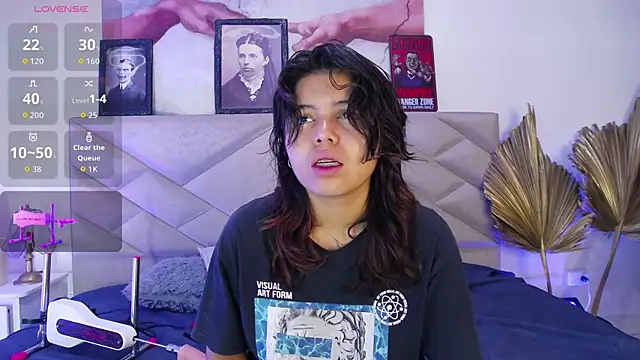 Snapshot of SabinaMerchetti chatting on 10/01/25, 02:17 SabinaMerchetti online show from 10/01/25, 02:17