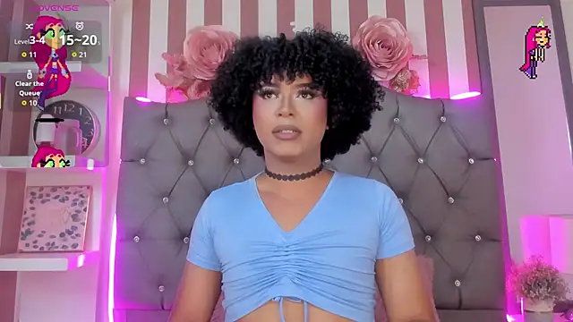 Star-Fire online show from 12/15/25, 08:57