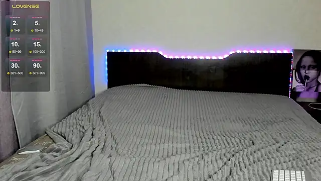 Snapshot of annablisa chatting on 02/14/25, 01:29 annablisa online show from 02/14/25, 01:29