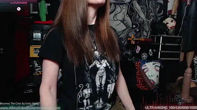 Silentmary online show from 02/05/25, 09:29