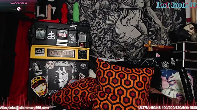 Silentmary online show from 03/19/25, 12:59