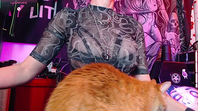 Silentmary online show from 01/16/26, 03:49