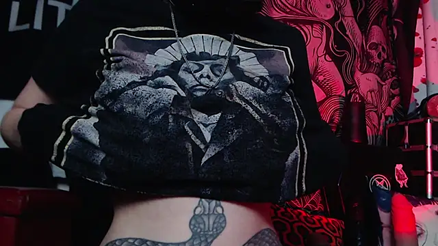 Silentmary online show from 02/02/26, 01:48