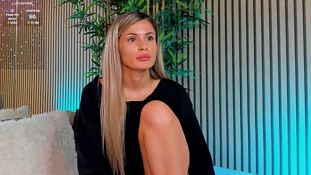 Avril Cyrus online show from 03/11/25, 02:29