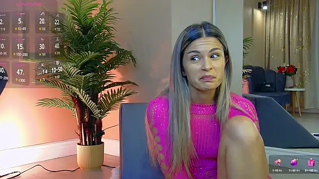 Avril Cyrus online show from 09/30/25, 07:02