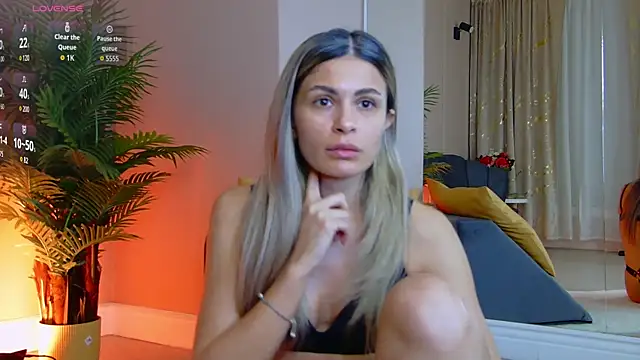 Avril Cyrus online show from 01/19/26, 08:40