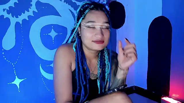 Snapshot of Eva_Lee_ chatting on 12/06/24, 06:48 Eva Lee  online show from 12/06/24, 06:48