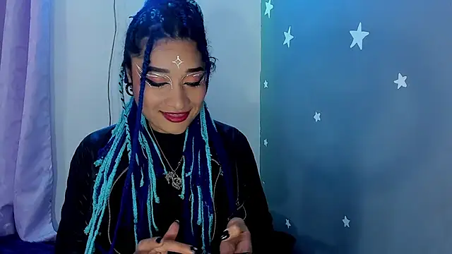 Snapshot of Eva_Lee_ chatting on 12/15/24, 05:02 Eva Lee  online show from 12/15/24, 05:02