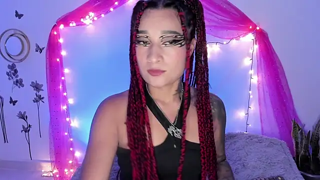 Snapshot of Eva_Lee_ chatting on 01/29/25, 06:43 Eva Lee  online show from 01/29/25, 06:43