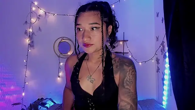 Snapshot of Eva_Lee_ chatting on 03/04/25, 07:30 Eva Lee  online show from 03/04/25, 07:30