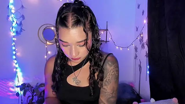 Snapshot of Eva_Lee_ chatting on 03/15/25, 07:20 Eva Lee  online show from 03/15/25, 07:20