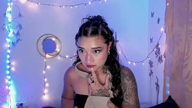 Snapshot of Eva_Lee_ chatting on 03/19/25, 07:07 Eva Lee  online show from 03/19/25, 07:07