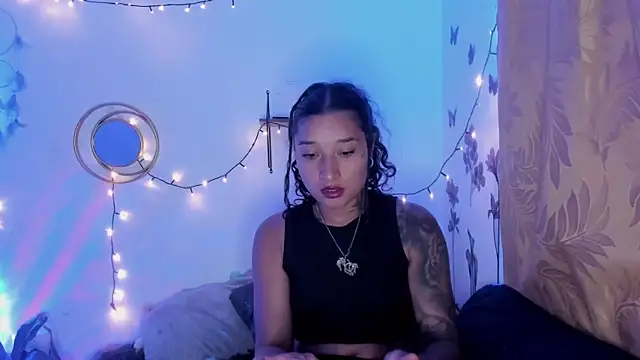 Snapshot of Eva_Lee_ chatting on 03/22/25, 07:36 Eva Lee  online show from 03/22/25, 07:36