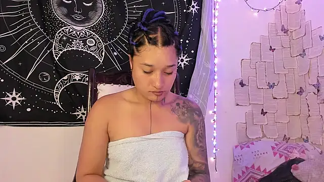 Snapshot of Eva_Lee_ chatting on 09/10/25, 05:40 Eva Lee  online show from 09/10/25, 05:40