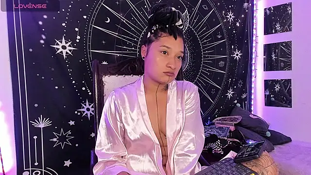 Snapshot of Eva_Lee_ chatting on 10/02/25, 07:15 Eva Lee  online show from 10/02/25, 07:15