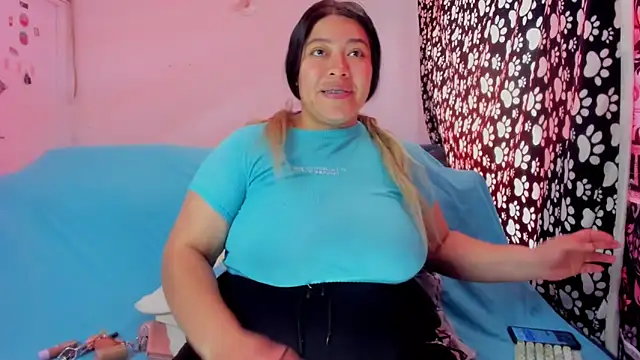 Snapshot of Fierymichef chatting on 02/16/26, 05:09 Fierymichef online show from 02/16/26, 05:09