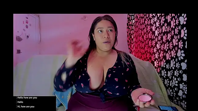 Snapshot of Fierymichef chatting on 02/25/26, 07:12 Fierymichef online show from 02/25/26, 07:12