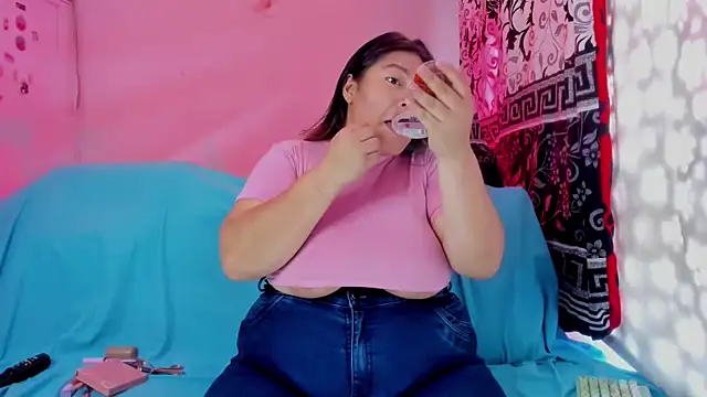 Snapshot of Fierymichef chatting on 03/17/26, 06:11 Fierymichef online show from 03/17/26, 06:11