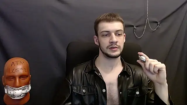  Damien thorn  online show from 01/20/25, 03:15