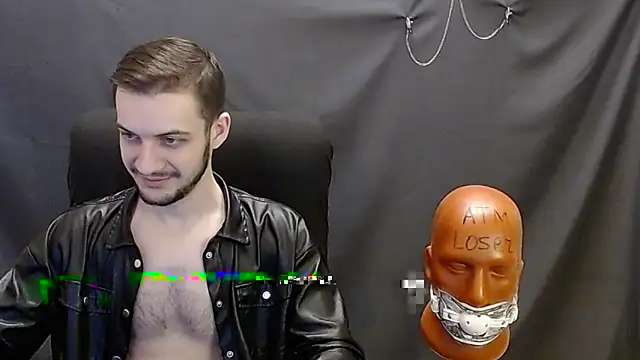  Damien thorn  online show from 02/16/25, 02:53