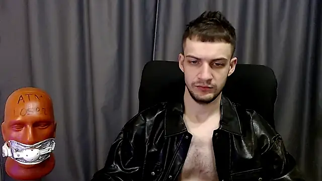  Damien thorn  online show from 10/13/25, 02:44