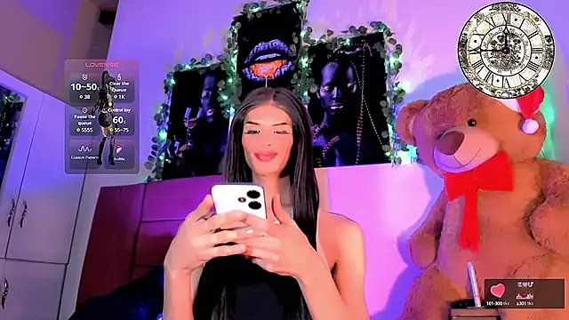 alexia corleoni online show from 01/02/25, 01:17