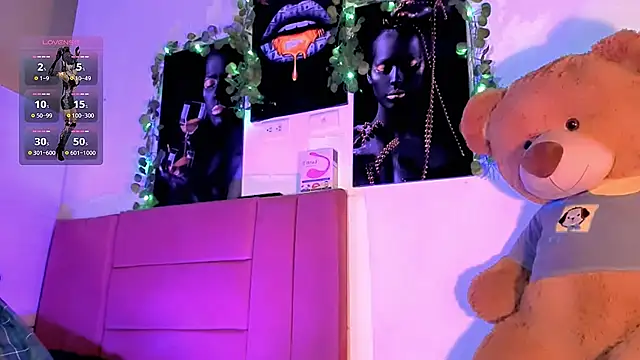 alexia corleoni online show from 01/08/25, 11:21