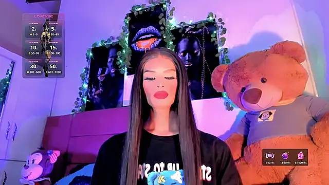 alexia corleoni online show from 01/16/25, 05:32