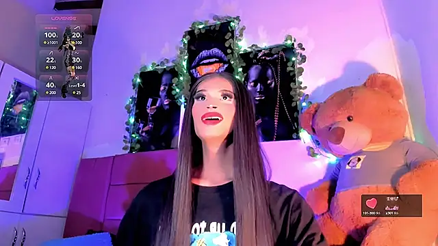 alexia corleoni online show from 01/18/25, 02:03