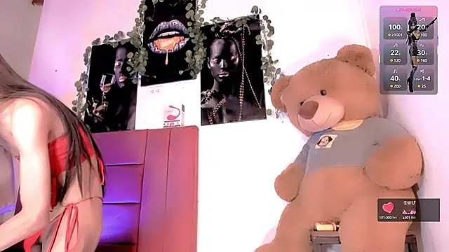 alexia corleoni online show from 01/18/25, 06:10