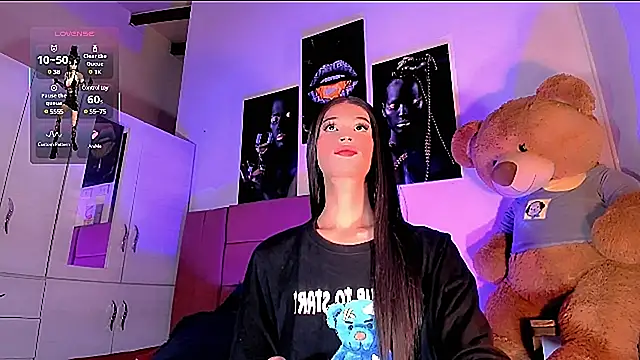 alexia corleoni online show from 02/20/25, 08:06