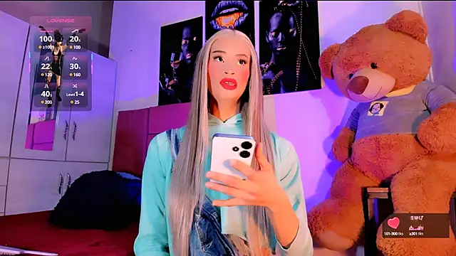 alexia corleoni online show from 02/25/25, 12:58