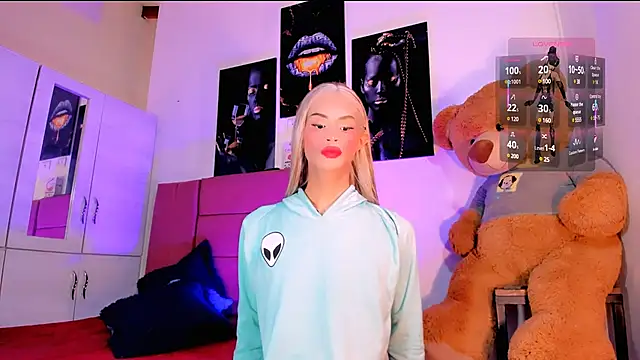 alexia corleoni online show from 02/25/25, 02:54