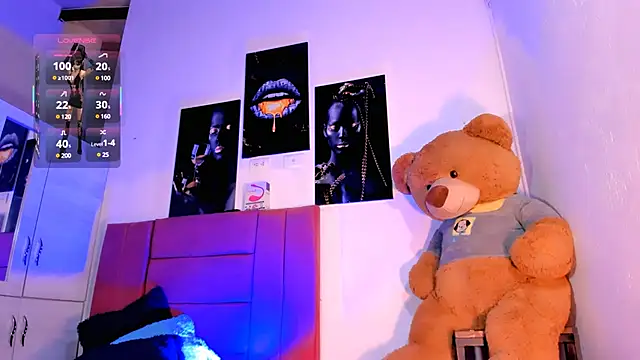 alexia corleoni online show from 02/26/25, 08:04