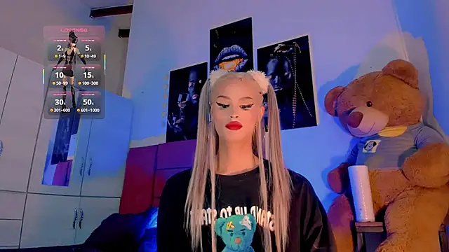 alexia corleoni online show from 03/02/25, 06:19