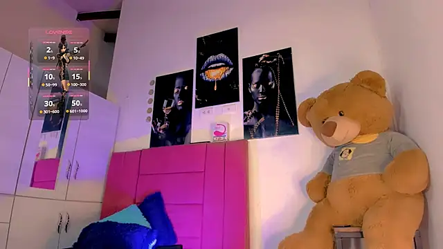 alexia corleoni online show from 03/04/25, 04:38