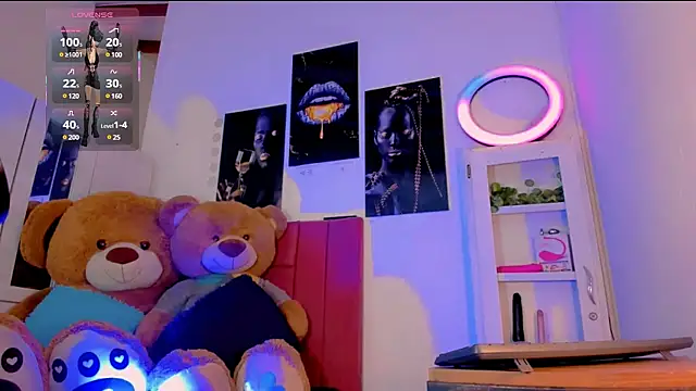 alexia corleoni online show from 03/12/25, 01:08