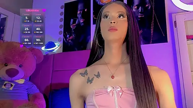 alexia corleoni online show from 09/11/25, 09:20