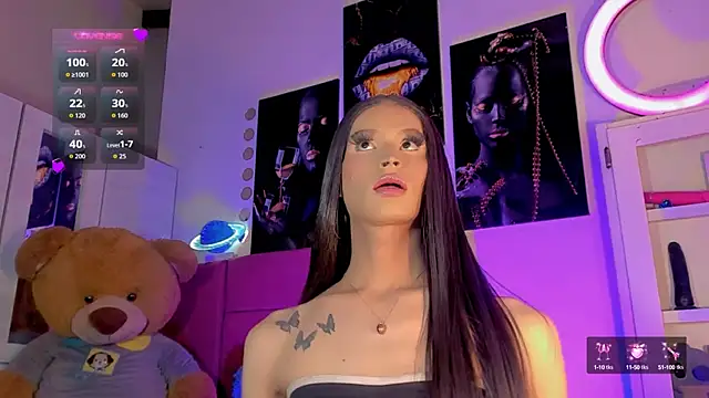 alexia corleoni online show from 09/13/25, 06:57