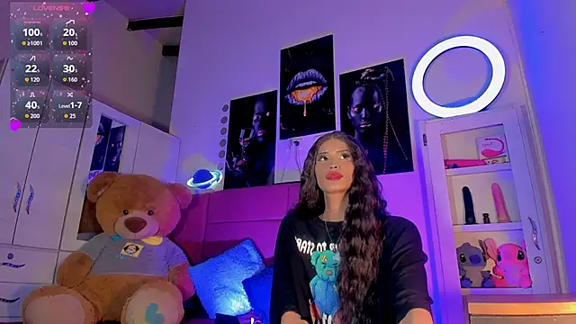 alexia corleoni online show from 09/22/25, 06:48