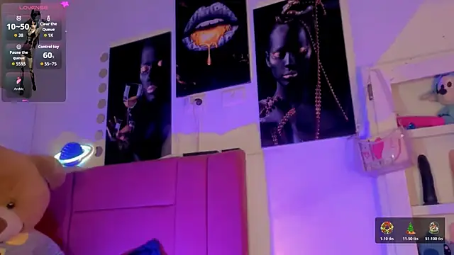 alexia corleoni online show from 01/11/26, 02:38