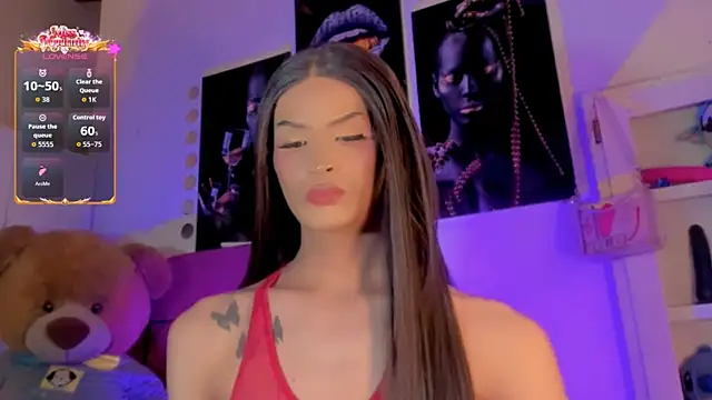 alexia corleoni online show from 01/13/26, 07:57