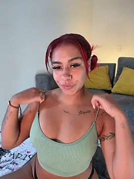 ATENEA SEXXXY online show from 07/10/26, 07:16