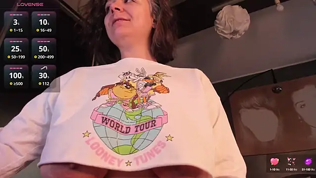 WildMilf online show from 01/17/25, 06:15