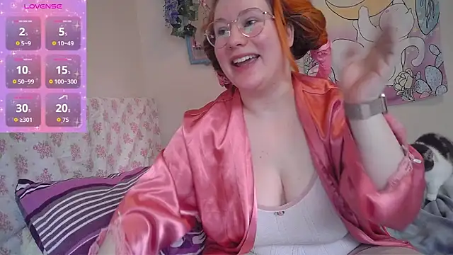 FluffyRainbowKity online show from 12/01/25, 11:15