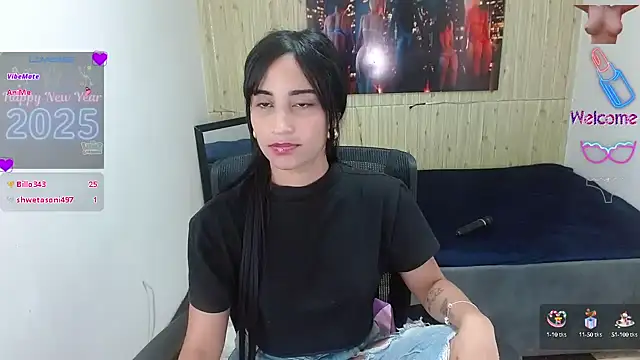  nathaly sweet online show from 01/11/25, 11:46